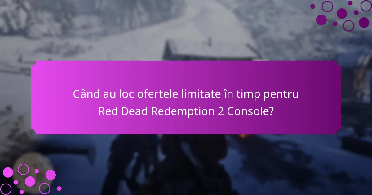 Cum pot obține pachete de ajutoare în Red Dead Redemption 2 Console?