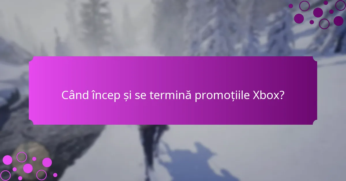 Cum pot răscumpăra promoțiile Xbox?