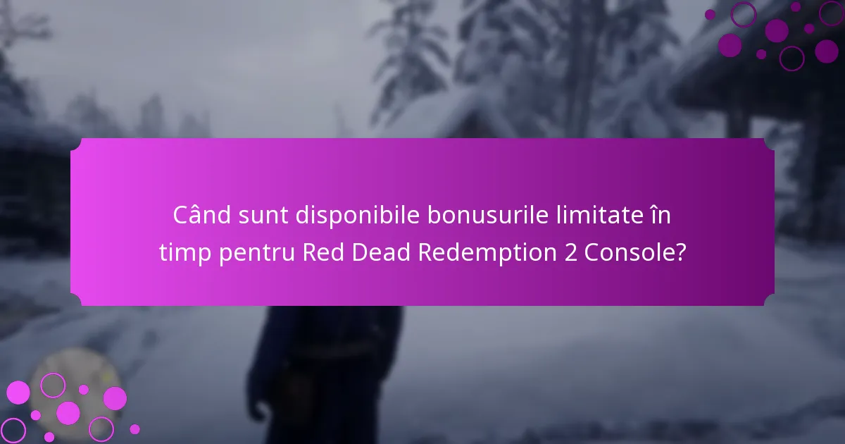 Cum pot jucătorii să se califice pentru cadouri la conectare în Red Dead Redemption 2 Console?