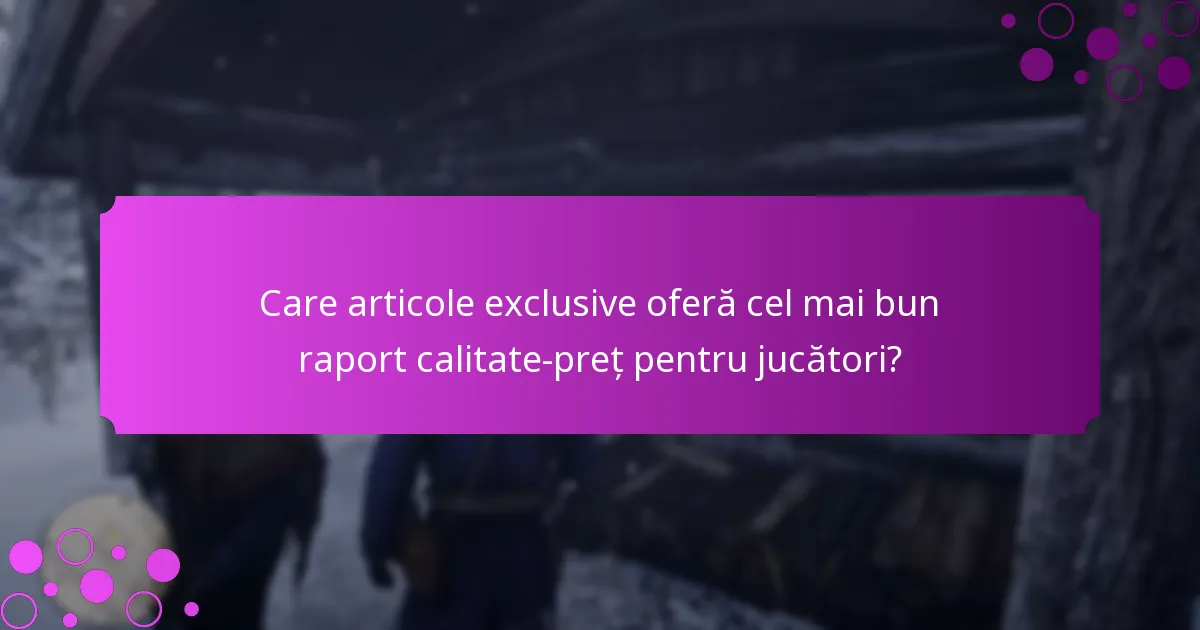 Ce bonusuri speciale sunt disponibile pentru jucătorii Red Dead Redemption 2 Console?