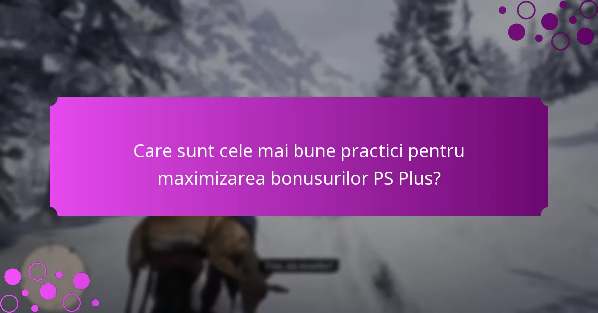 Care sunt ofertele actuale limitate în timp pentru abonații PS Plus?