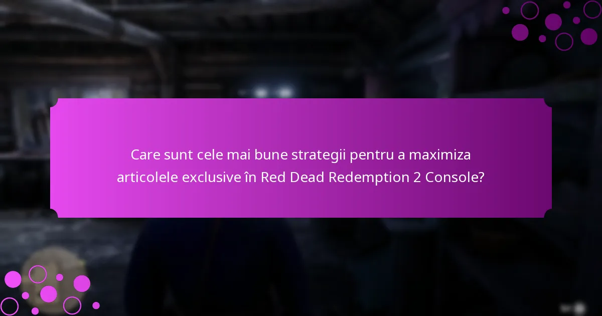 Cum pot jucătorii să revendice cadouri disponibile pentru o perioadă limitată în Red Dead Redemption 2 Console?