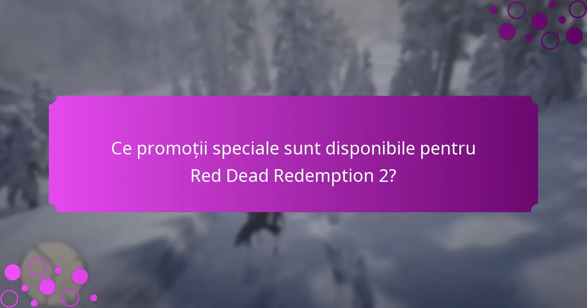Cum funcționează provocările exclusive în Red Dead Redemption 2?