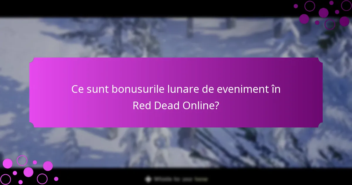 Care sunt riscurile asociate cu bonusurile de eveniment?