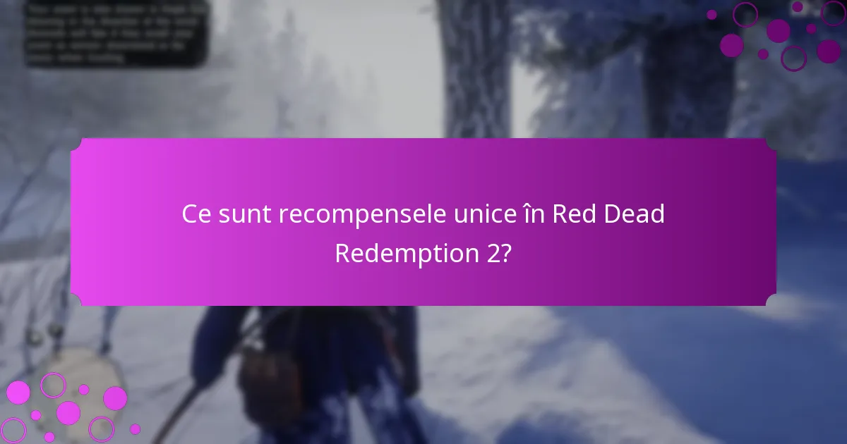 Ce sunt bonusurile de conectare în Red Dead Redemption 2?