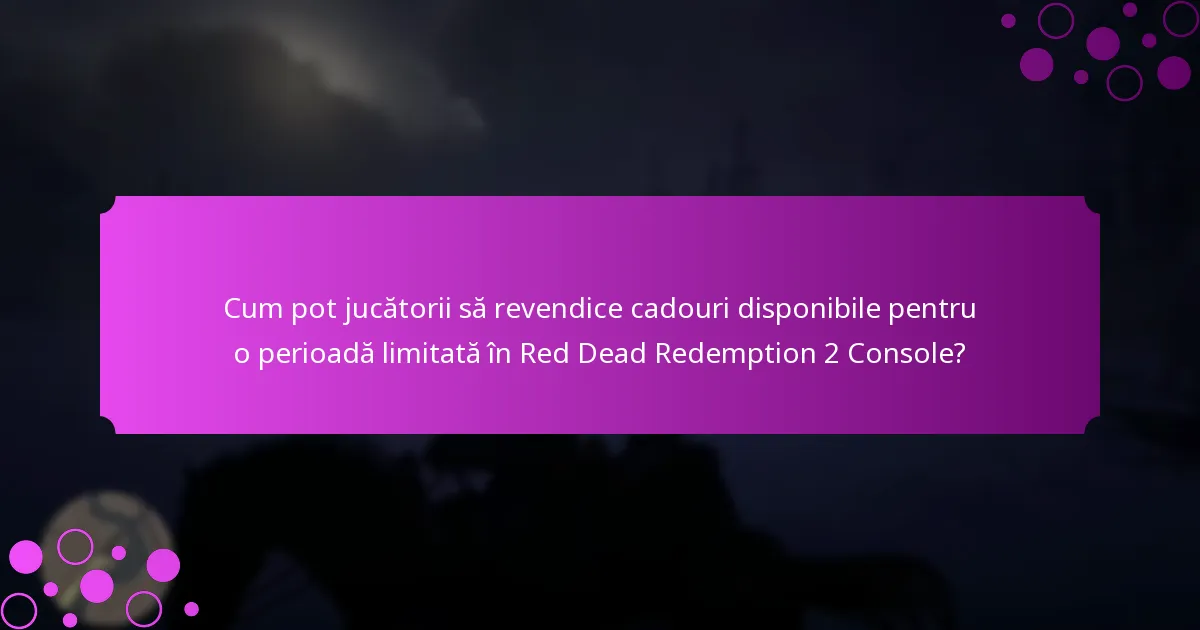 Care sunt cele mai bune strategii pentru a maximiza articolele exclusive în Red Dead Redemption 2 Console?