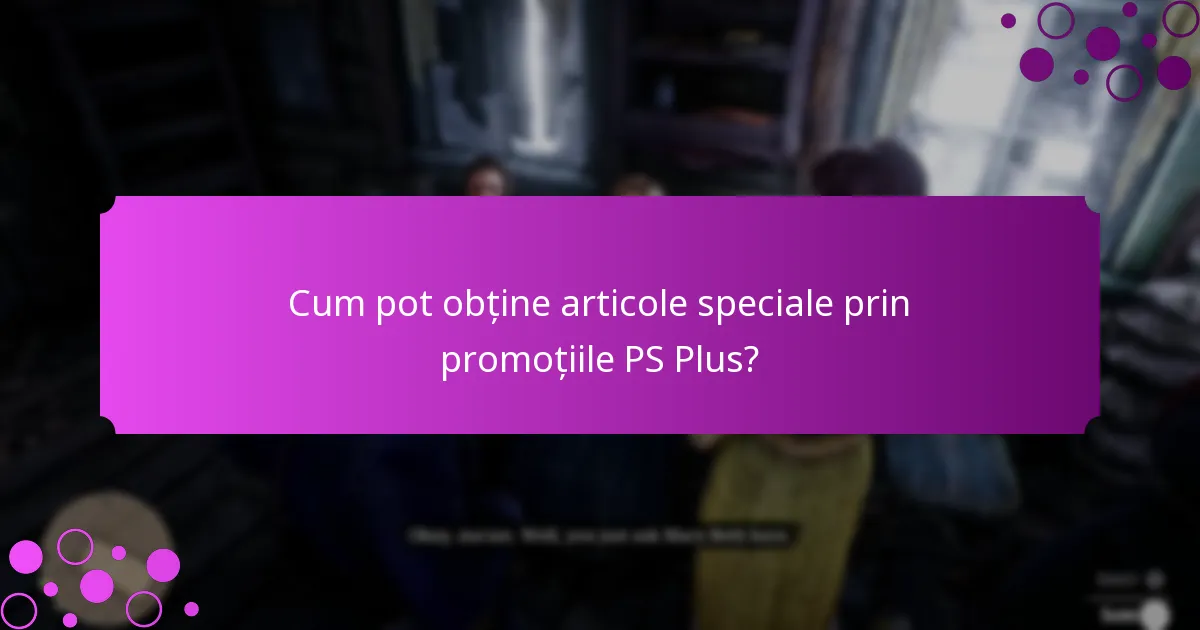 Cum pot răscumpăra promoțiile PS Plus?